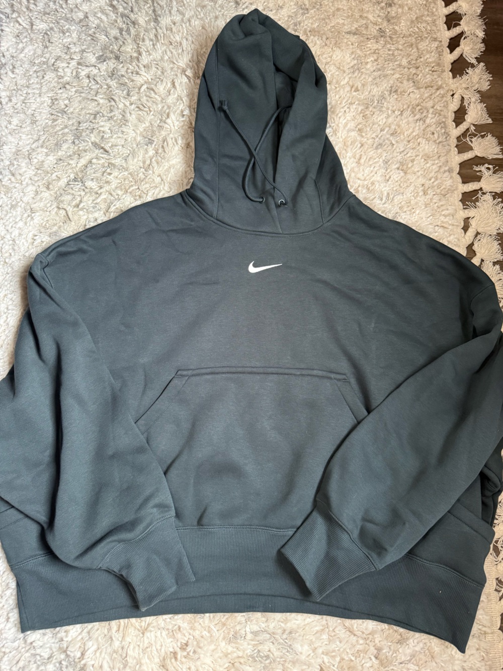NWOT Nike Phoenix oversize hoodie